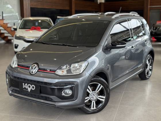 VOLKSWAGEN CROSS UP 1.0 TSI 12V FLEX 4P MANUAL